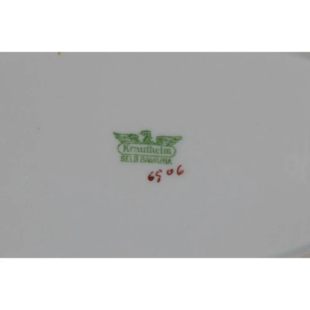 Krautheim Selb Bavaria Large Serving Platter 16
